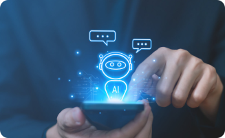 生成式人工智能聊天机器人 “trans-Al Chat”