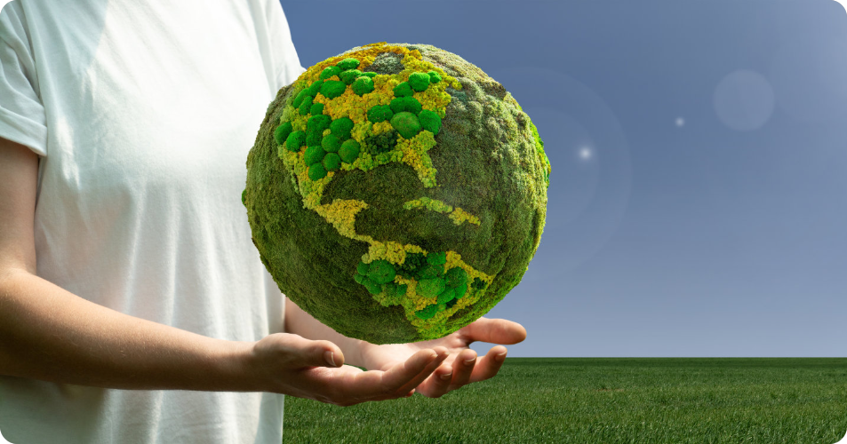 作为一家全球性企业的可持续发展