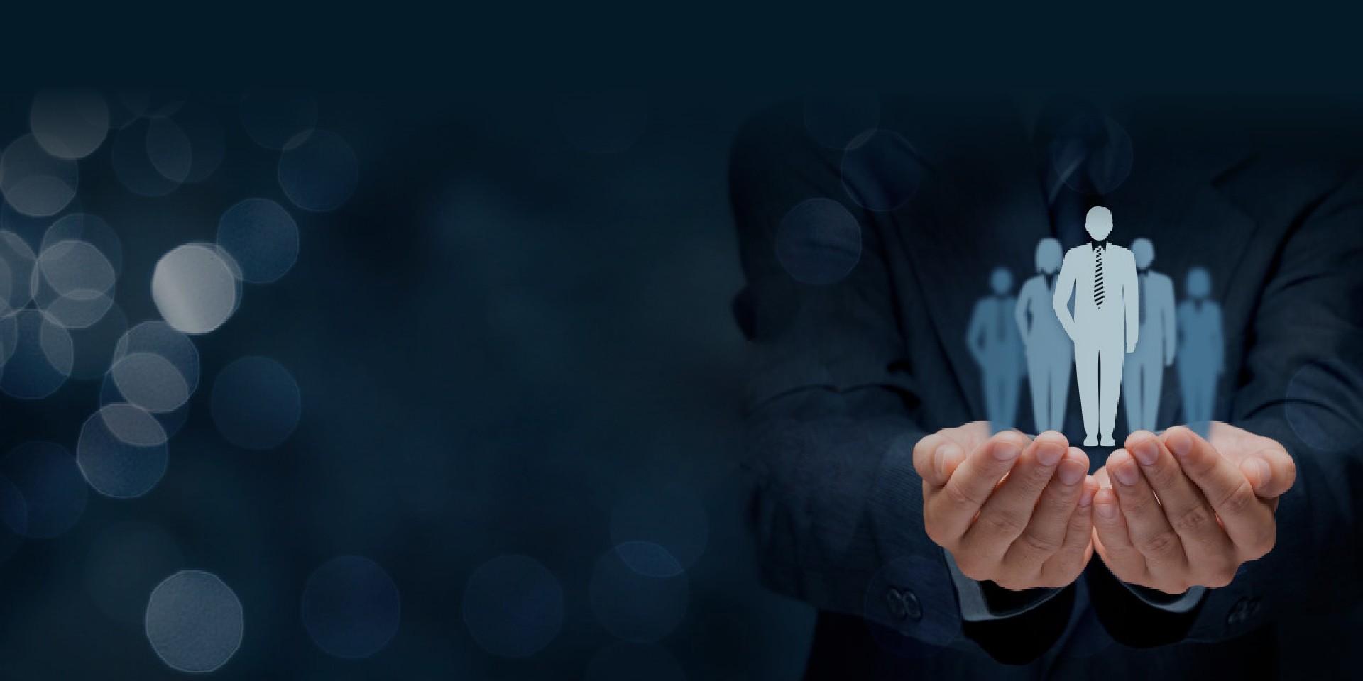 面向中小企业的人事系统