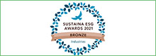 transcosmos荣获“SUSTAINA ESG AWARDS 2021”行业类铜奖