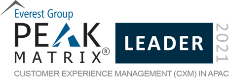 transcosmos被Everest集团评定为亚太地区客户体验管理服务商领导者