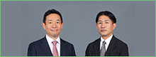 transcosmos为加强公司管理架构，任命石见浩一和牟田正明为联席总裁