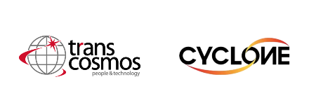 transcosmos 和 Cyclone Robotics 结成战略联盟，加速BPO业务数字化转型